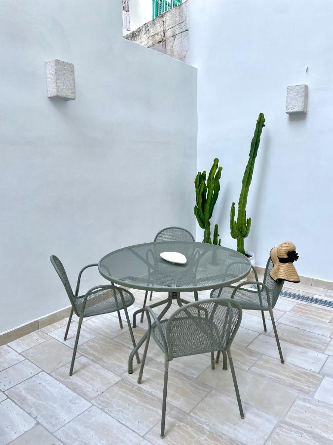 Casa Ricasoli By Manzoni Collection Monopoli Exterior photo