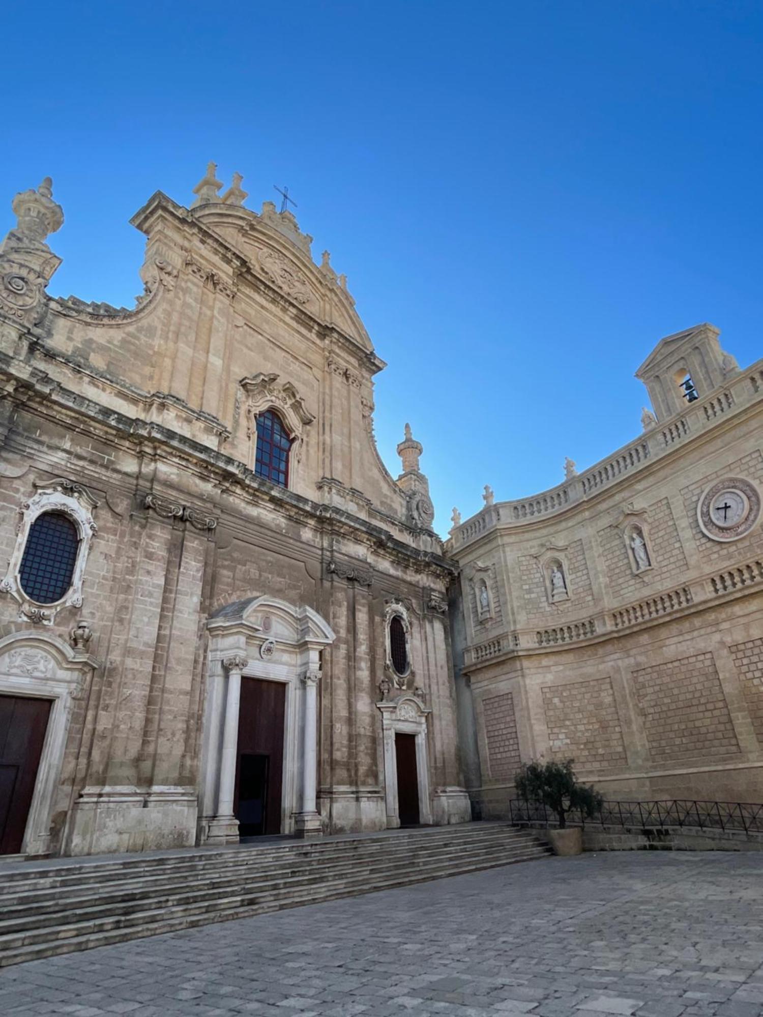 Casa Ricasoli By Manzoni Collection Monopoli Exterior photo